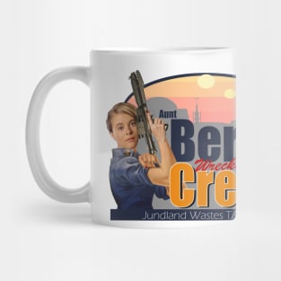 Beru Wrecking Crew Mug